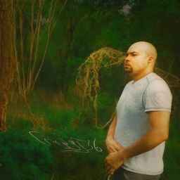 CrazyJ36 Artist Photo Forest